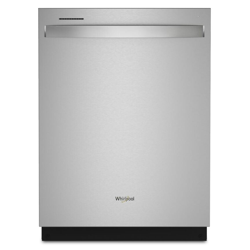 Whirlpool Fingerprint Resistant Stainless Steel Dishwasher with 3rd Rack (47 dBA) - WDT970SAKZ