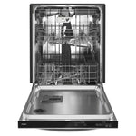 Whirlpool Fingerprint Resistant Stainless Steel Dishwasher with 3rd Rack (47 dBA) - WDT970SAKZ