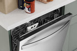 Whirlpool Fingerprint Resistant Stainless Steel Dishwasher with 3rd Rack (47 dBA) - WDT970SAKZ