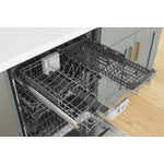 Whirlpool Fingerprint Resistant Black Stainless Dishwasher with 3rd Rack (47 dBA) - WDT970SAKV