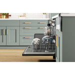 Whirlpool Fingerprint Resistant Black Stainless Dishwasher with 3rd Rack (47 dBA) - WDT970SAKV
