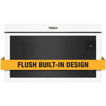 Whirlpool White Over-the-Range Microwave (1.10 Cu Ft) - YWMMF5930PW--