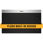 Whirlpool Fingerprint Resistant Stainless Steel Over-the-Range Microwave (1.10 Cu Ft) - YWMMF5930PZ--