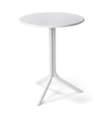 Nardi Net 3-Piece Outdoor Bistro Set - White