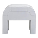 Matera Night Table - White