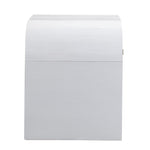 Matera Night Table - White