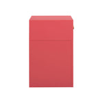 Massa Night Table - Coral