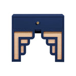 Massa Night Table - Navy