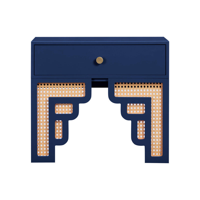 Massa Night Table - Navy
