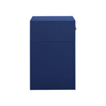 Massa Night Table - Navy
