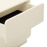 Calabria Night Table - Cream