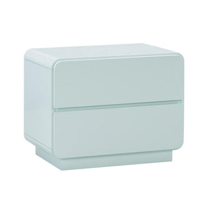 Calabria Night Table - Blue