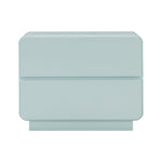 Calabria Night Table - Blue