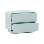 Calabria Night Table - Blue