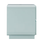 Calabria Night Table - Blue