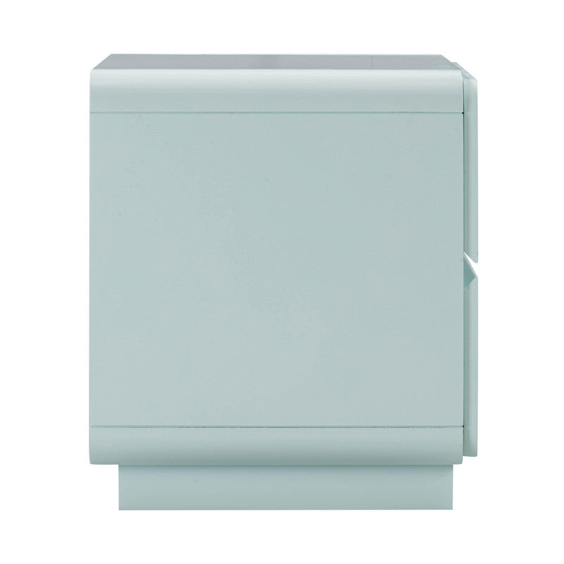 Calabria Night Table - Blue