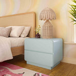 Calabria Night Table - Blue