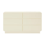 Calabria Dresser - Cream