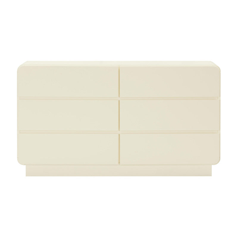 Calabria Dresser - Cream