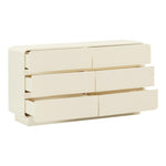 Calabria Dresser - Cream