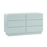 Calabria Dresser - Blue