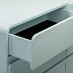 Calabria Dresser - Blue