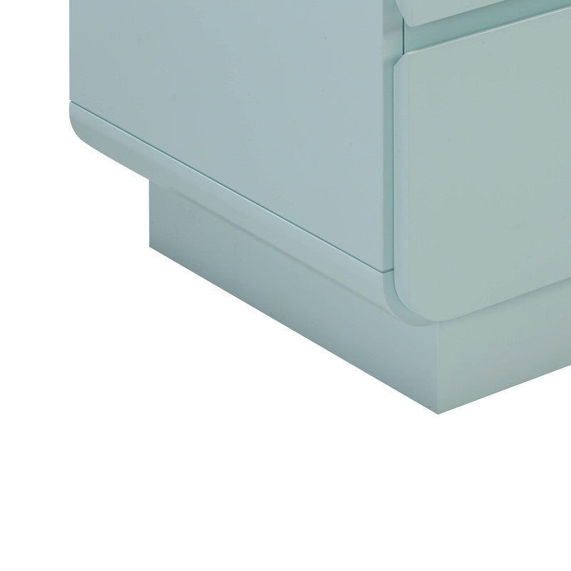 Calabria Dresser - Blue