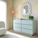 Calabria Dresser - Blue