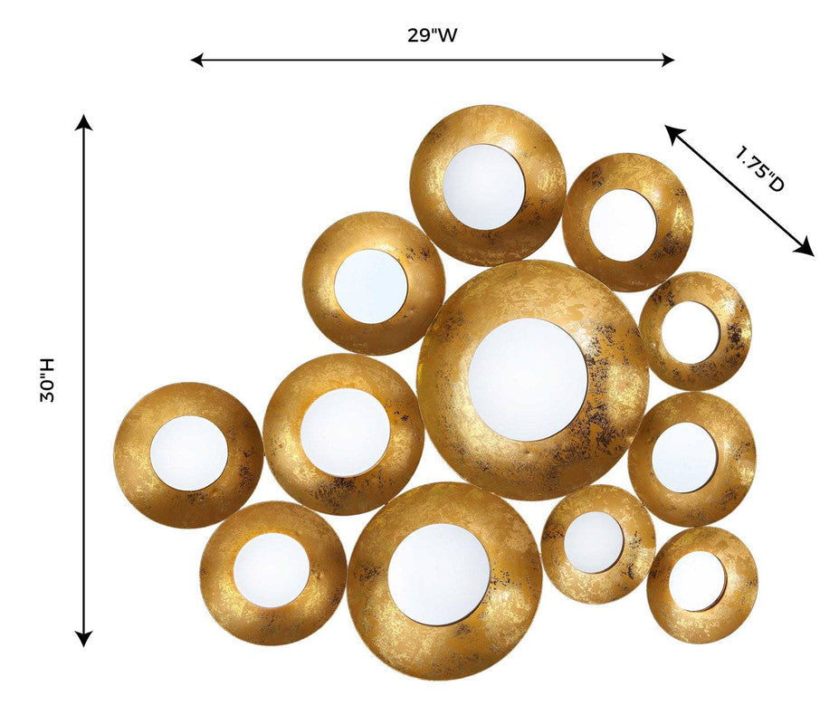 Venutian Accent Mirror