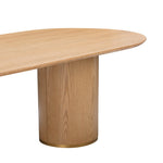 Terni Dining Table - Natural