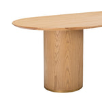 Terni Dining Table - Natural