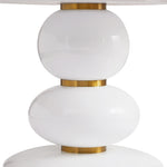 Rome Dining Table - White