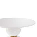 Rome Dining Table - White