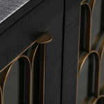 Daleview Wood Buffet/Sideboard