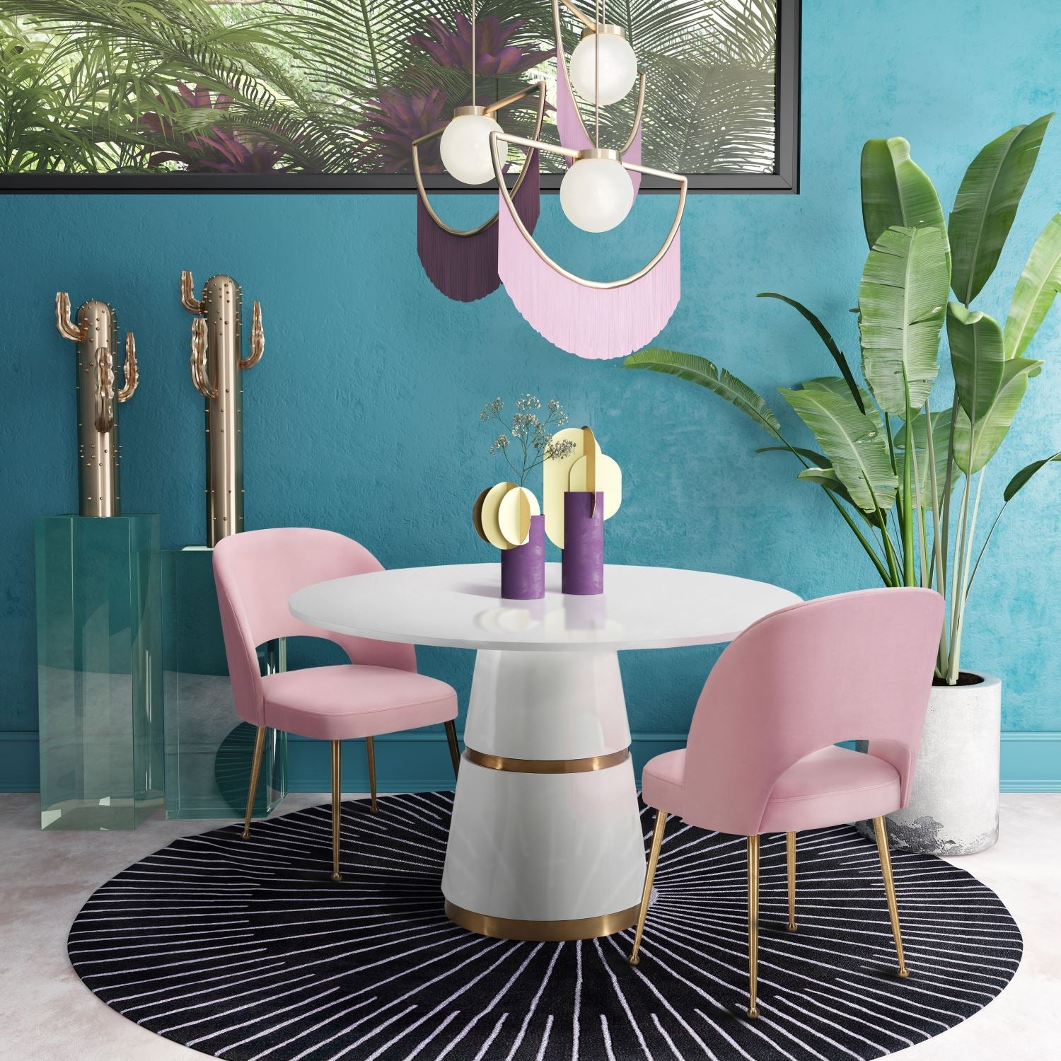 Mowbray 47" Dining Table