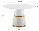 Mowbray 47" Dining Table