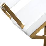 Annadale Counter Stool - White