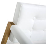 Annadale Counter Stool - White