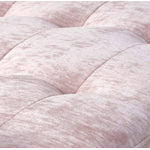 Botha Velvet Bench - Pink
