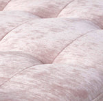 Botha Velvet Bench - Pink