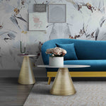 Swazi Marble Coffee Table