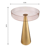 Glencoe Large Accent Table