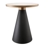 Moepel Marble Accent Table