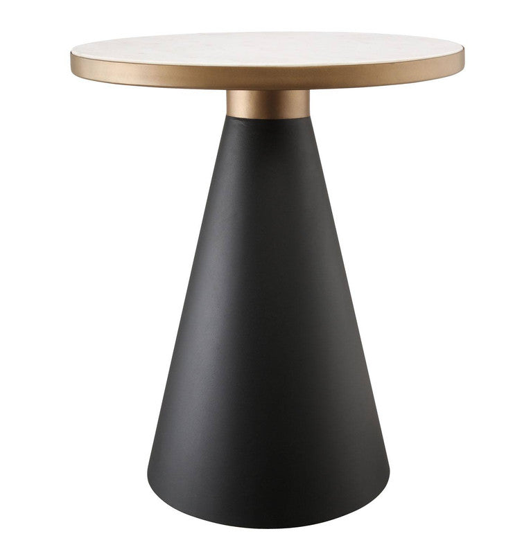 Moepel Marble Accent Table