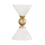Anzac End Table - White