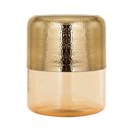 Freesia Side Table - Gold