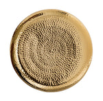 Freesia Side Table - Gold