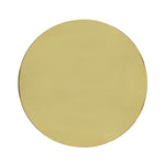 Cremona End Table - Gold