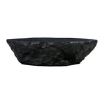 Bergamo Indoor/Outdoor Concrete Coffee Table - Black