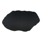 Bergamo Indoor/Outdoor Concrete Coffee Table - Black